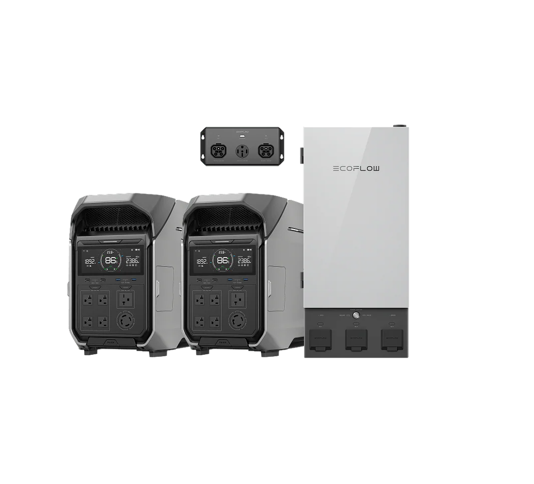 DELTA Pro 3 Whole-Home Power Kit