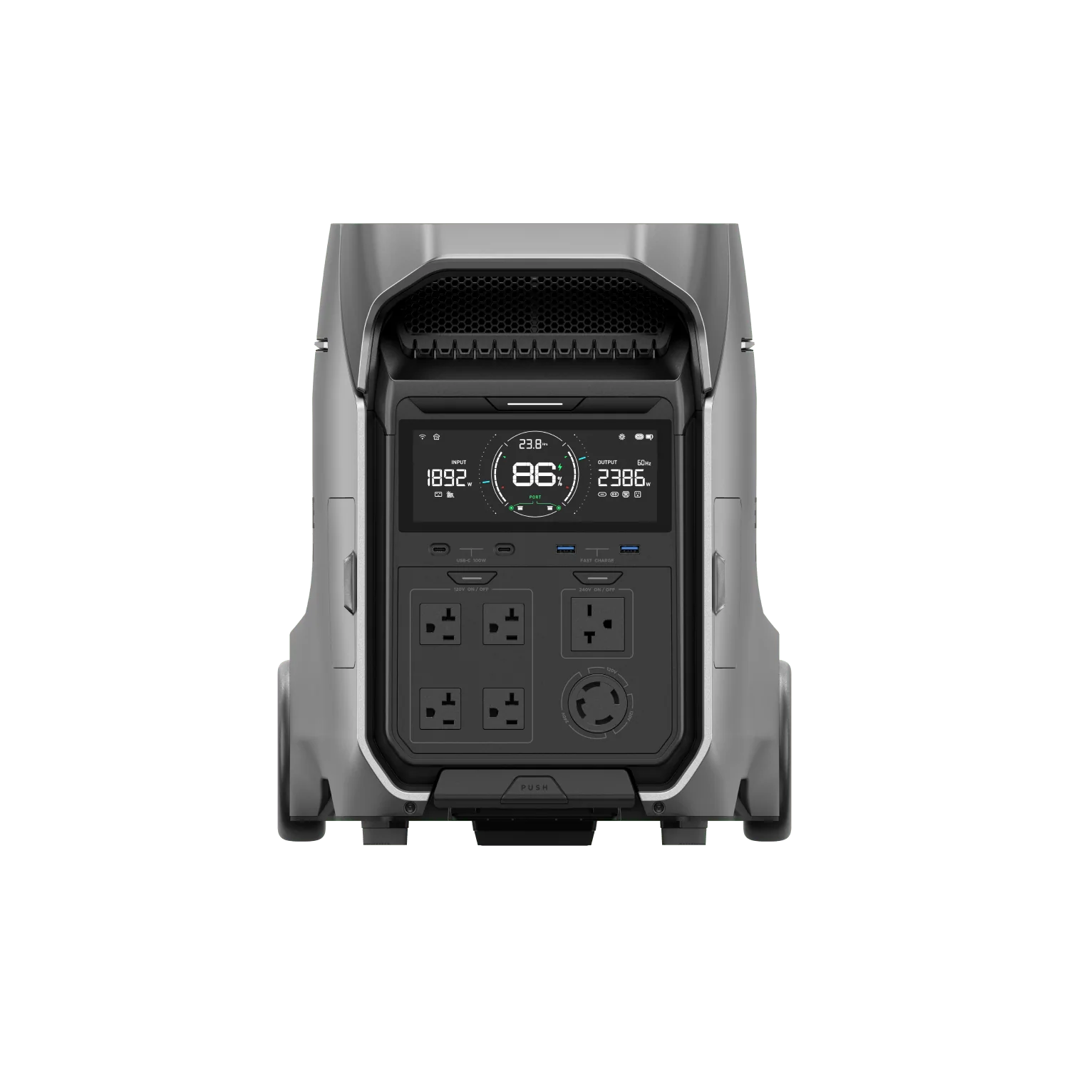 DELTA Pro 3