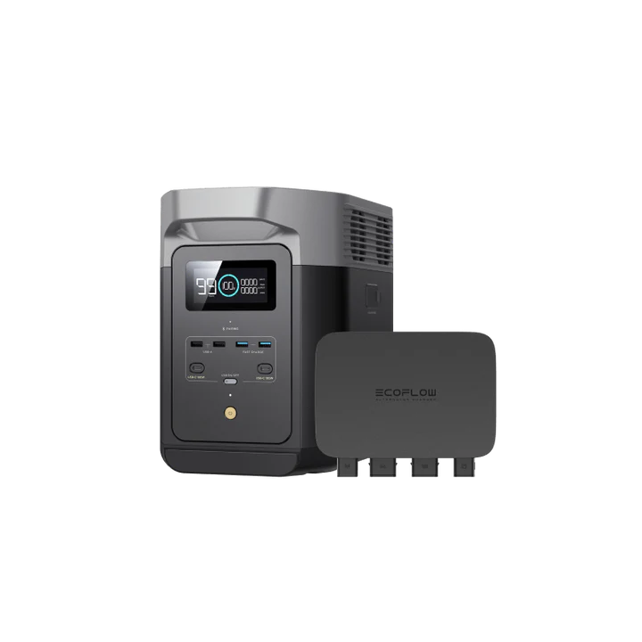 EcoFlow 800W Alternator Charger