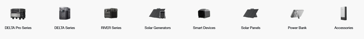 ecoflow power station product usa