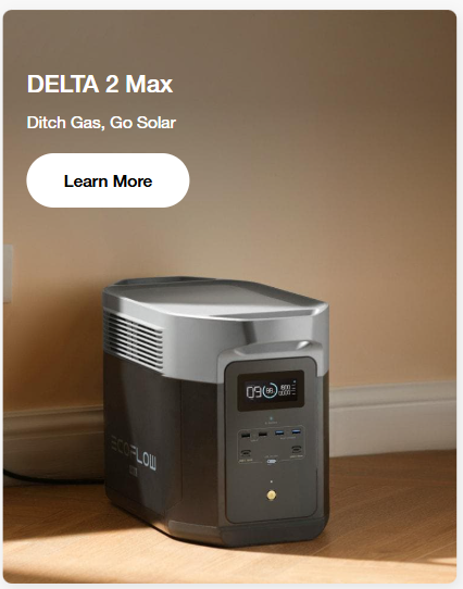 EcoFlow Delta 2 Max