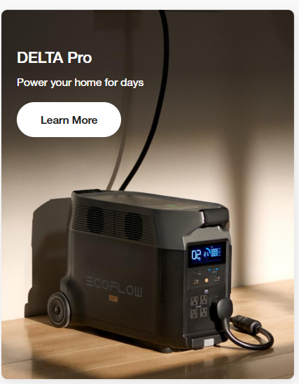 EcoFlow Delta Pro