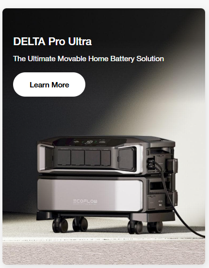 EcoFlow Delta Pro Ultra